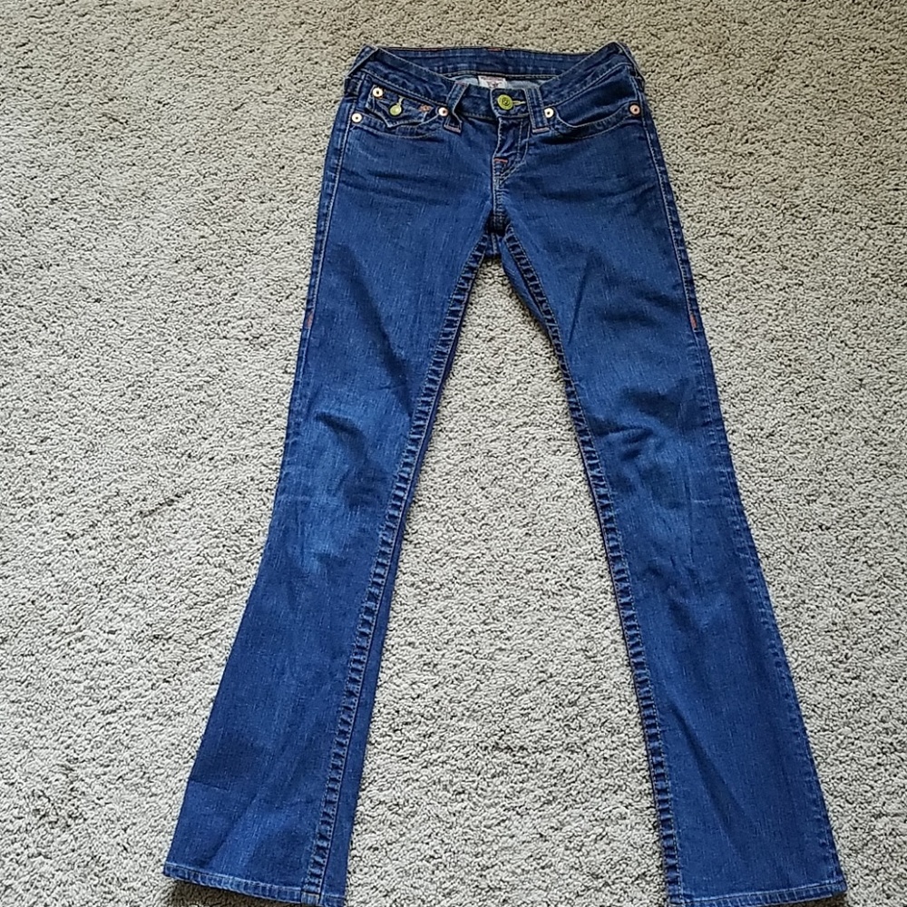 True Religion denim
